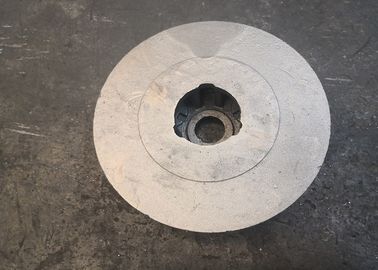 la piattaforma di lavoro aereo 23kg parte l'approvazione duttile dei prodotti PHC ISO9001 del ferro