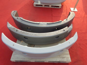 Mini contrappeso dell'escavatore con la mano dell'iniettore e la pittura di rivestimento