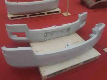 Mini contrappeso dell'escavatore con la mano dell'iniettore e la pittura di rivestimento