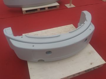 Mini contrappeso dell'escavatore con la mano dell'iniettore e la pittura di rivestimento