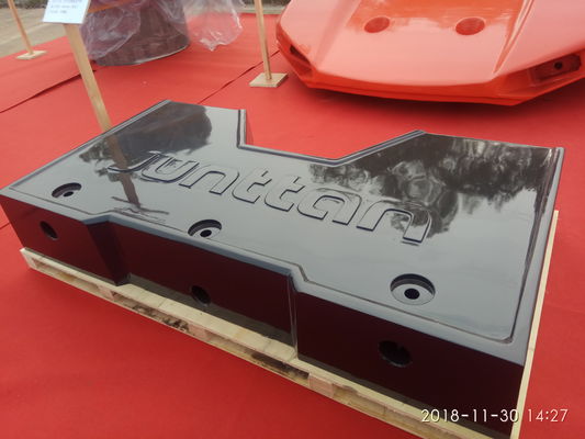 Contrappeso per gru per colata sottovuoto OEM 500-2000 kg per piattaforma di battitura pali