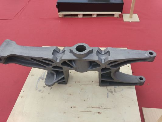 OEM Macchine agricole Parti Prodotti di fusione a vuoto Contatori di pesi per carrelli elevatori