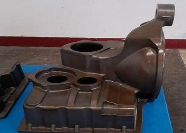 L'attrezzatura di transito della ferrovia della colata di sabbia parte la cassa della frizione con superficie regolare