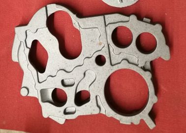 Copertura della colata di sabbia del macchinario di ingegneria con la pittura accurata di rivestimento di dimensione