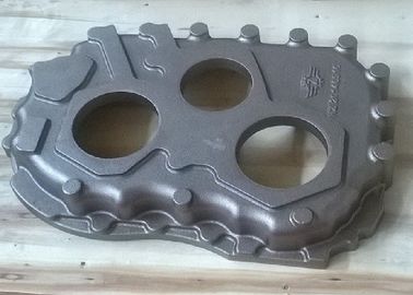 Copertura della colata di sabbia del macchinario di ingegneria con la pittura accurata di rivestimento di dimensione