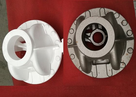 OEM di alta qualità di sabbia pezzi in ghisa cassa differenziale con piccole quantità accettabile