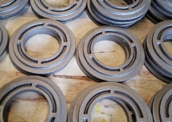 OEM Piccole parti di ghisa verde di alta qualità con piccole quantità accettabili per macchine industriali