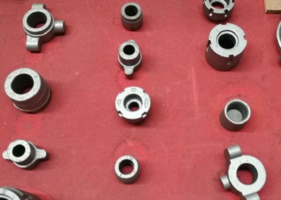 Prodotto OEM di alta qualità in ferro fuso e sabbia Parti metalliche di piccole dimensioni FC250 GG25 HT250 Materiale per carrelli elevatori