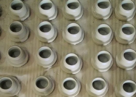 Prodotto OEM di alta qualità in ferro fuso e sabbia Parti metalliche di piccole dimensioni FC250 GG25 HT250 Materiale per carrelli elevatori