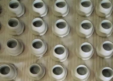 Colata di sabbia che fonde il piccolo materiale delle parti di metallo FC250 GG25 HT250 per la pista del carrello elevatore