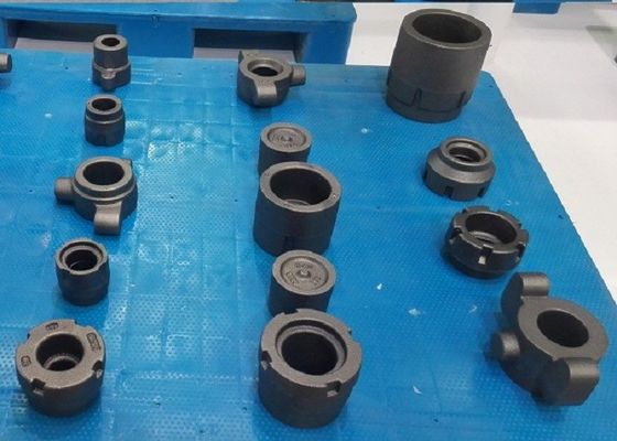 Piccole parti in ghisa di alta qualità OEM con prezzo competitivo e capacità adeguata