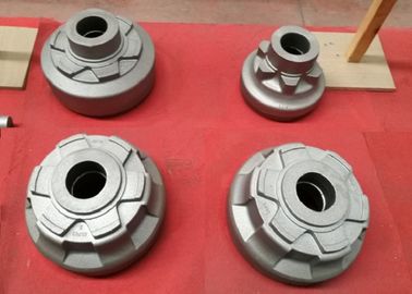 Hub anteriore fondente delle parti di transito della ferrovia della colata del ferro con piccola indennità lavorante