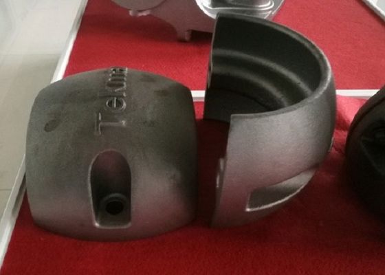 Pompa di alta qualità in ghisa sabbiosa, parti di nocca di chiusura che proteggono la vasca con dimensioni accurate