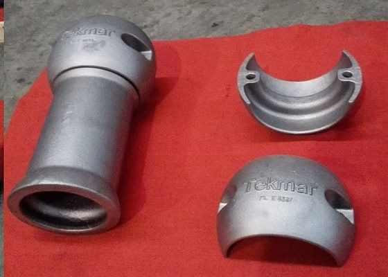 Pompa di alta qualità in ghisa sabbiosa, parti di nocca di chiusura che proteggono la vasca con dimensioni accurate