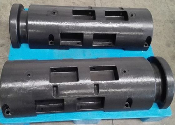 Pompa di alta qualità in ghisa sabbiosa, parti di nocca di chiusura che proteggono la vasca con dimensioni accurate