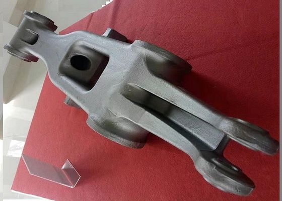 Parta in ghisa OEM ADI Castings Braccio posteriore ADI 1050-4 ad alta resistenza e tenacità