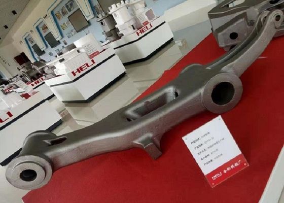 Parta in ghisa OEM ADI Castings Braccio posteriore ADI 1050-4 ad alta resistenza e tenacità
