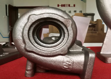 Il ghisa verde della colata parte la pompa che fonde la pittura disponibile di rivestimento dell'OEM