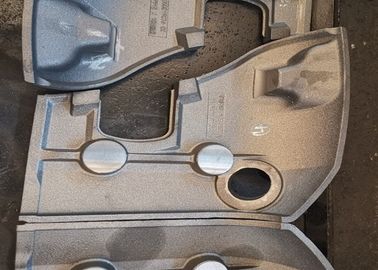 Piccolo contrappeso 14kg del mini escavatore con servizio regolare dell'OEM della superficie disponibile