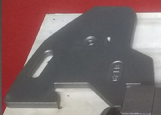 OEM di alta qualità ferro di colata di sabbia piccolo contrappeso con superficie liscia per macchinari industriali