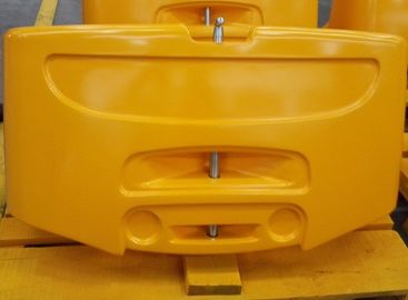 Servizio elettrico dell'OEM dei contrappesi dei prodotti della colata sotto vuoto del carrello elevatore disponibile