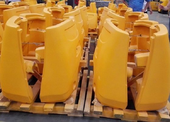 Contrappesi in ghisa di alta qualità OEM per veicoli industriali