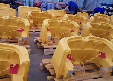 Contrappesi della colata della muffa di vuoto della piattaforma di lavoro aereo per i veicoli industriali