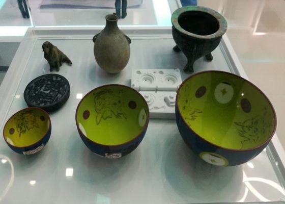 Parti in ghisa per fonderia di sabbia verde stampate in 3D OEM, OEM disponibile per macchinari agricoli