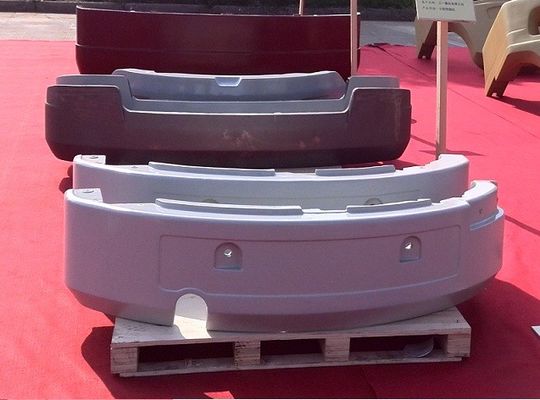OEM parti di contrappeso in ghisa di sabbia di alta qualità per scavatori compatti