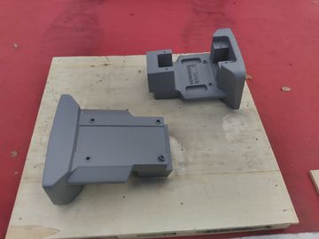 I piccoli contrappesi per il mini escavatore di Liebherr Cranes il veicolo di ingegneria
