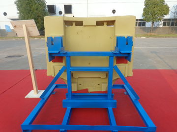 L'OEM assiste il materiale elettrico del contrappeso FC150 GG15 HT150 del carrello elevatore