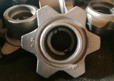Le attrezzature agricole della colata di sabbia parte il hub posteriore con il materiale del ferro di Ductilt