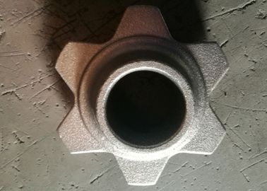 Le attrezzature agricole della colata di sabbia parte il hub posteriore con il materiale del ferro di Ductilt