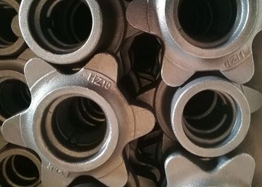 Le attrezzature agricole della colata di sabbia parte il hub posteriore con il materiale del ferro di Ductilt