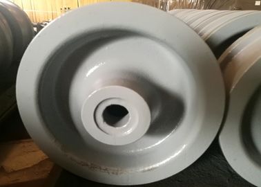 Ferri 700 - di Ductilt del hub di ruota dei prodotti del ferro di Ductilt delle colate di sabbia materiale 3