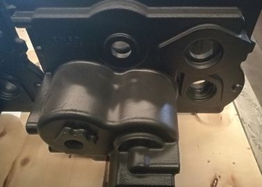 Il camion della colata di sabbia parte la cassa della trasmissione con il GG 250 del materiale del ghisa grigio