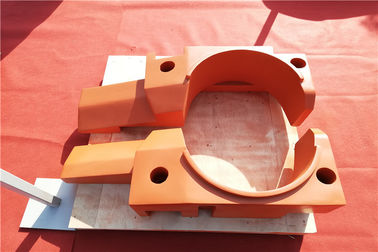 Piccoli prodotti della colata sotto vuoto per il carrello elevatore elettrico con la buona dimensione accurata di superficie