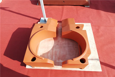 Piccoli prodotti della colata sotto vuoto per il carrello elevatore elettrico con la buona dimensione accurata di superficie