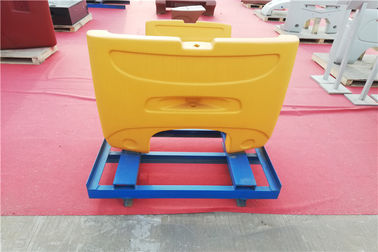 Superficie di scoppio di colpo del contrappeso del carrello elevatore della colata sotto vuoto con servizio dell'OEM