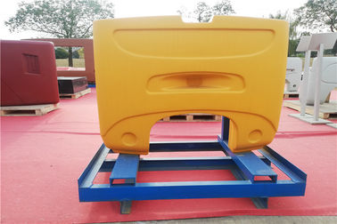 Contrappeso dei prodotti della colata sotto vuoto del rivestimento dell'iniettore per il carrello elevatore a forcale elettrico