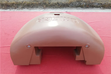 Contrappeso di superficie di lucidatura del rendimento elevato materiale del ghisa grigio GG150 della gru