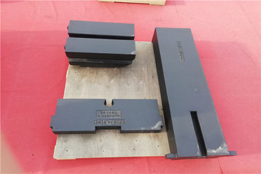 Materiale del contrappeso FC150 GG15 HT150 della colata di vuoto del rivestimento dell'iniettore con servizio dell'OEM
