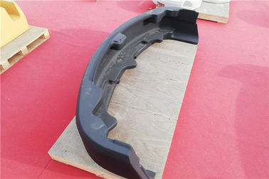 Contrappeso della colata sotto vuoto per il mini peso 400 chilogrammo TS16949 dell'OEM dell'escavatore