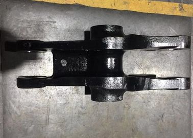 Le attrezzature agricole nere di colore parte il rendimento elevato dell'OEM del ferro duttile QT550 di collegamento