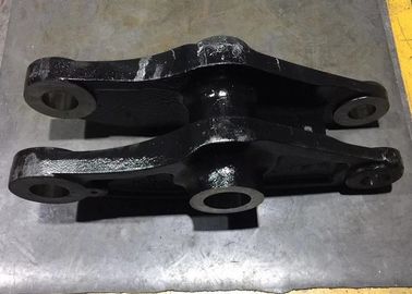 Le attrezzature agricole nere di colore parte il rendimento elevato dell'OEM del ferro duttile QT550 di collegamento
