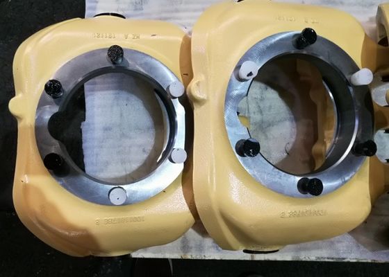 Parti aeree in ghisa sferoidale personalizzate per macchinari industriali con 1 anno di garanzia