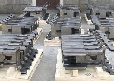 Il macchinario di costruzione dello stampo della sabbia si separa la buona alta sicurezza di superficie