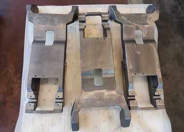 La forgia della piattaforma di lavoro aereo duttile del ferro 68kg parte