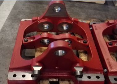 La piattaforma di lavoro aereo di FCD550 GGG55 Cracket 108kg parte