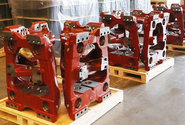 La piattaforma di lavoro aereo di FCD550 GGG55 Cracket 108kg parte